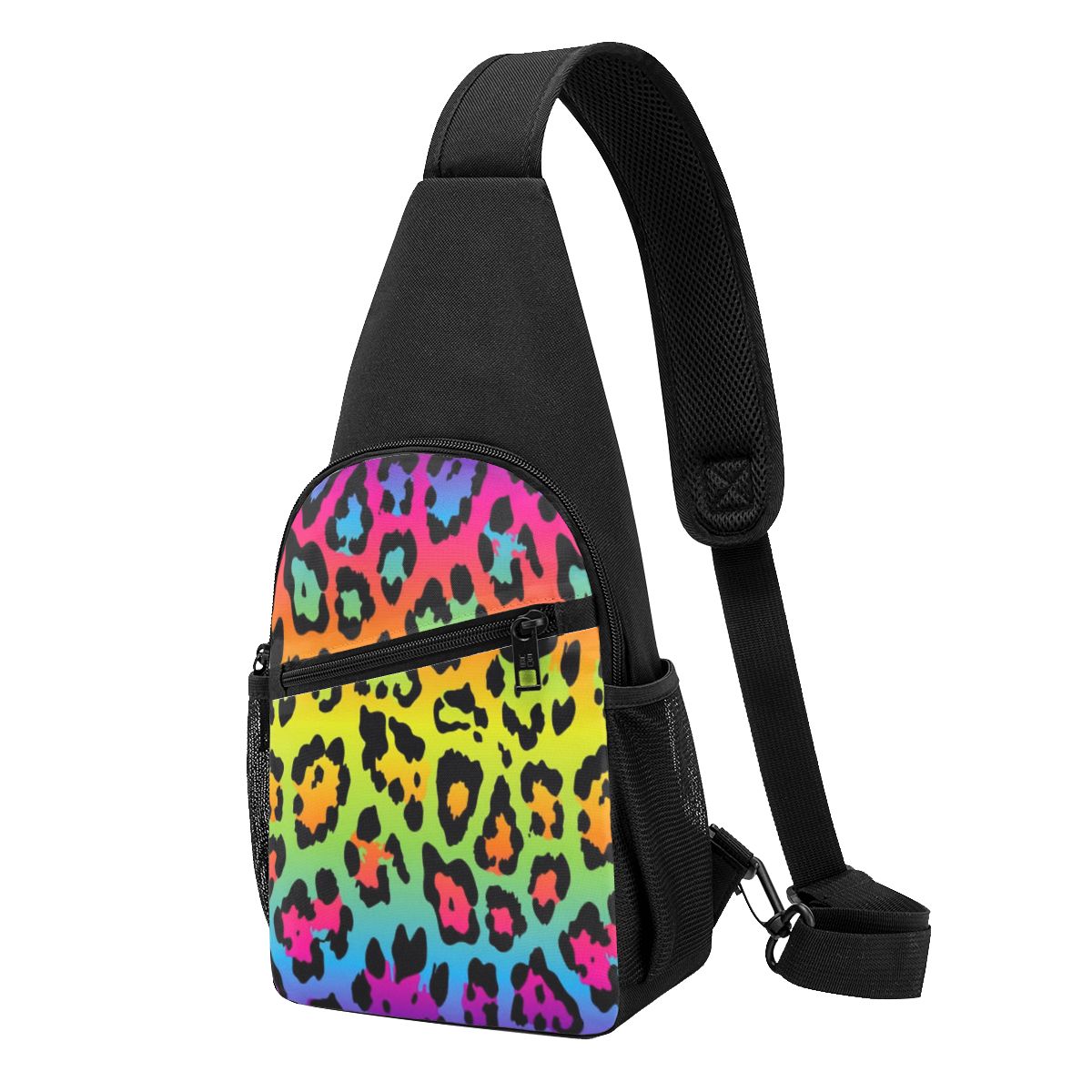 Sling Backpack Shoulder - Borsa a tracolla da uomo con