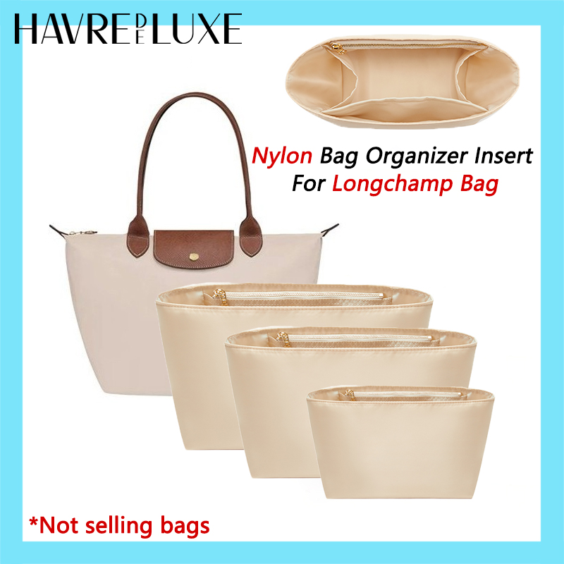 Backpack Insert Organizer - Inserto organizer per borsa Longchamp, materiale