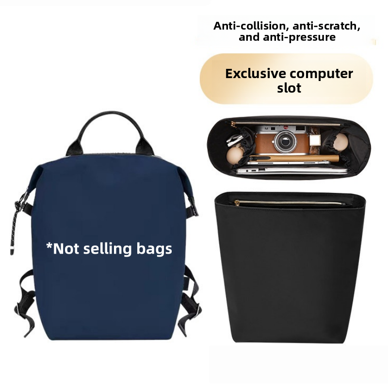 Backpack Insert Organizer - Organizer per Borsa, Inserto per Zaino