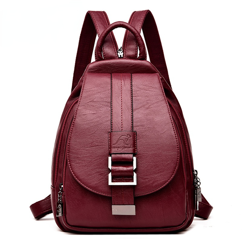 School Backpack Teen - Zaini firmati zaini in pelle da