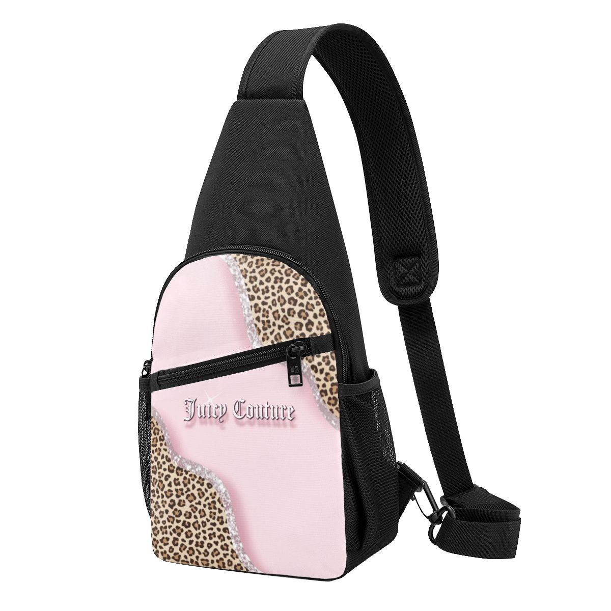 Sling Backpack Shoulder - Borsa a tracolla classica Juicy Couture