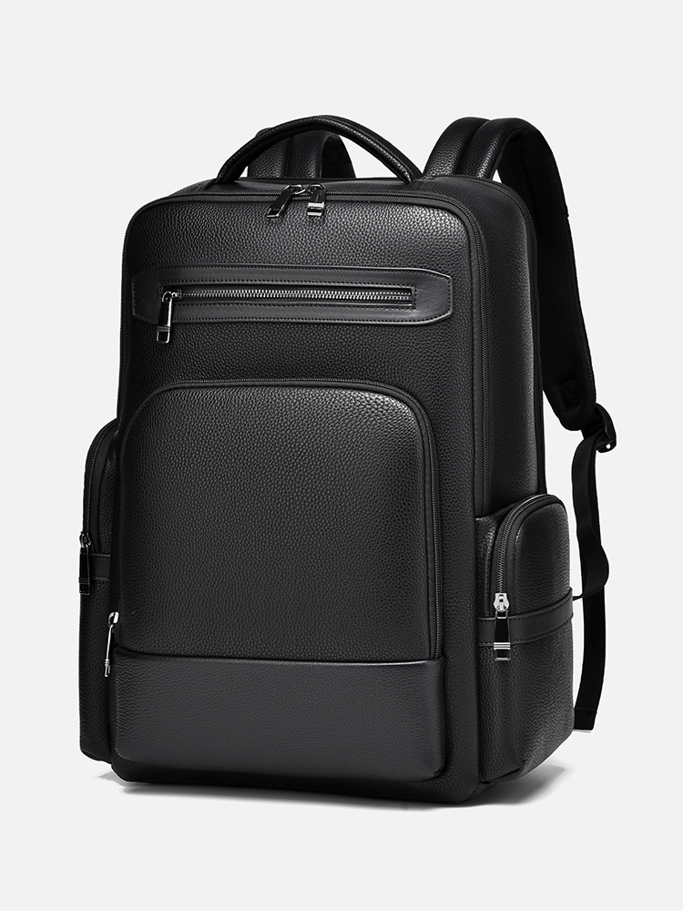 Laptop Backpack 15.6 - Zaino da Uomo alla Moda in