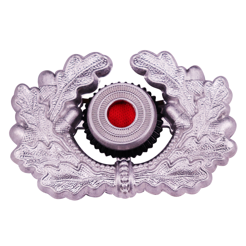 Rucksack Military Style - Army Heer Cap Wreath & Cockade