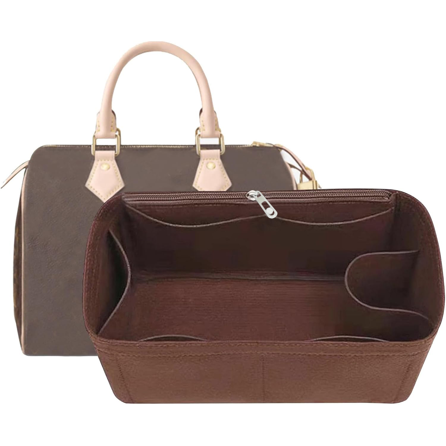 Backpack Insert Organizer - Inserti per borsa per inserto organizer