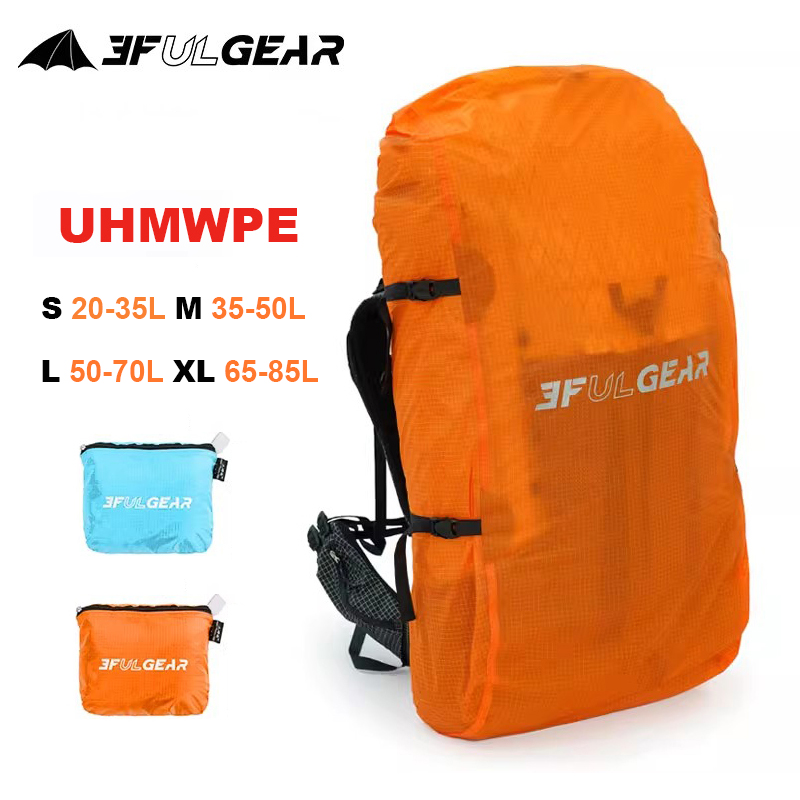 Rain Cover Backpack - Copertura Antipioggia 3F UL GEAR per