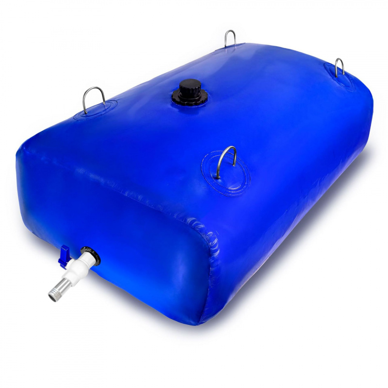 Hydration Pack Outdoor - Sacca per Acqua in PVC, Nuovo