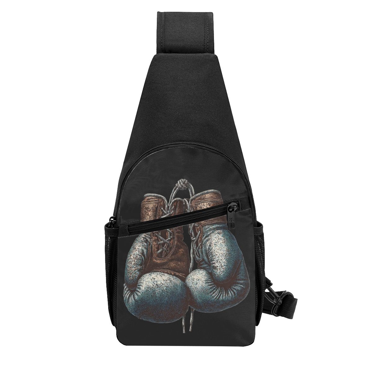 Sling Backpack Shoulder - Borsa a tracolla da uomo per