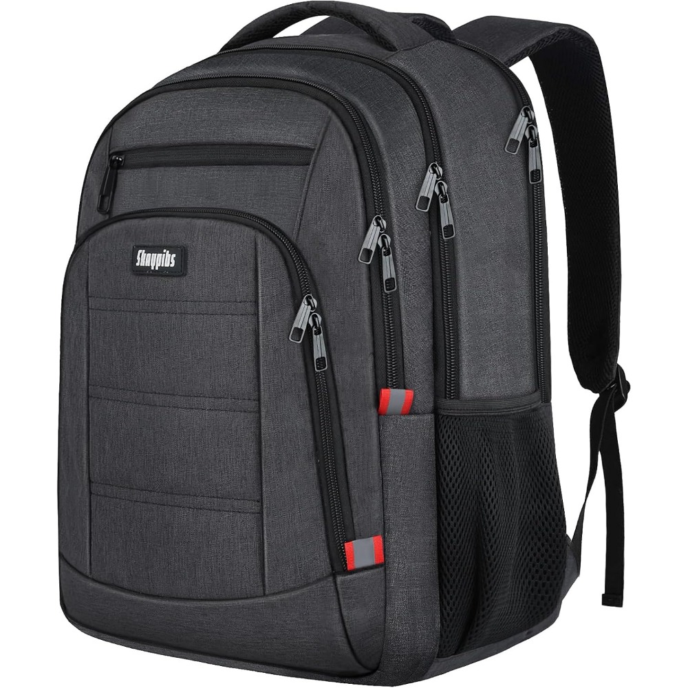 Laptop Backpack 15.6 - Zaino scolastico da uomo per adolescenti
