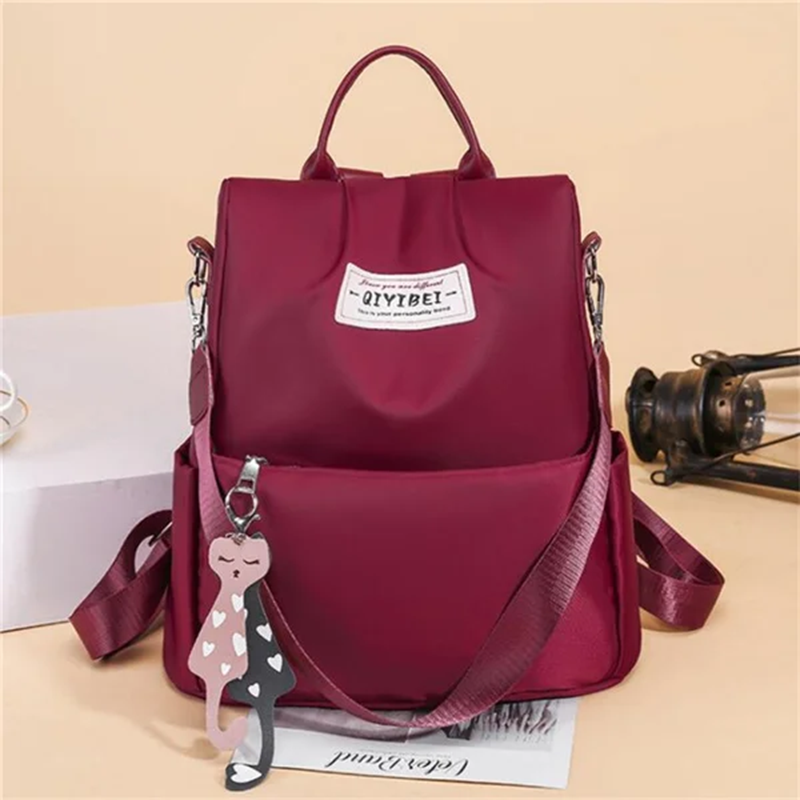 Travel Backpack Anti Theft - Zaino Oxford impermeabile di qualità, zaino
