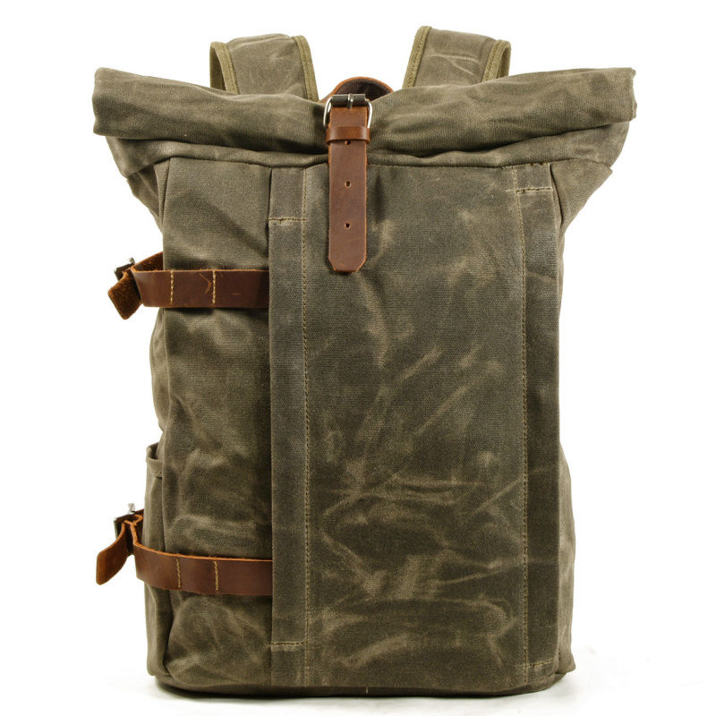 modello di zaino antifurto mul - Canvas Backpack Casual recensione e prezzo