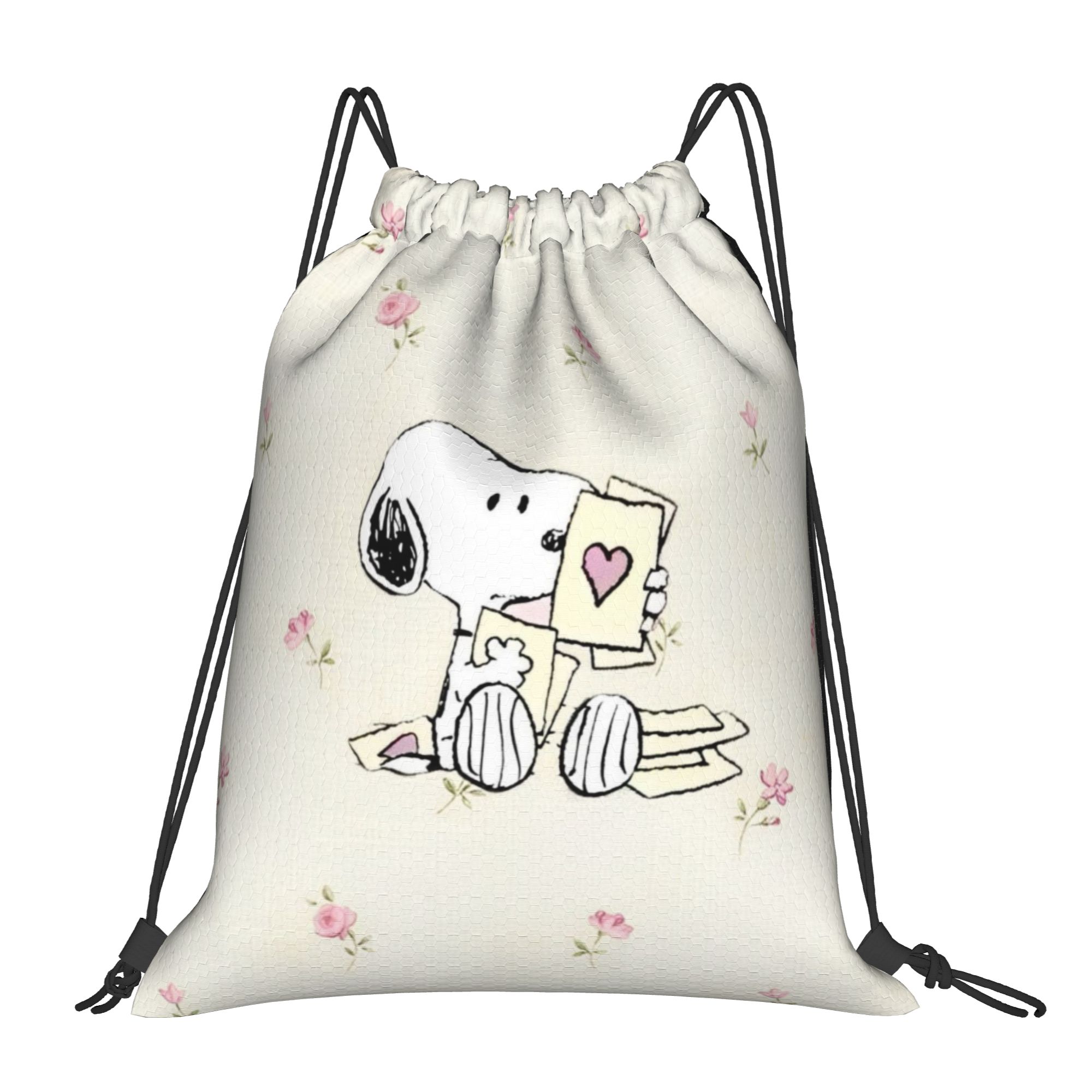 Zaino con Gesto Amorevole di S - Drawstring Gym Bag recensione e prezzo