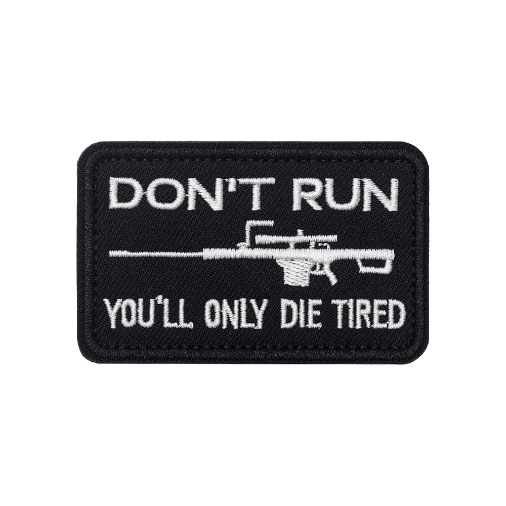 NON RUN Fun Meme Tattico Moral - Urban Backpack Tactical recensione e prezzo