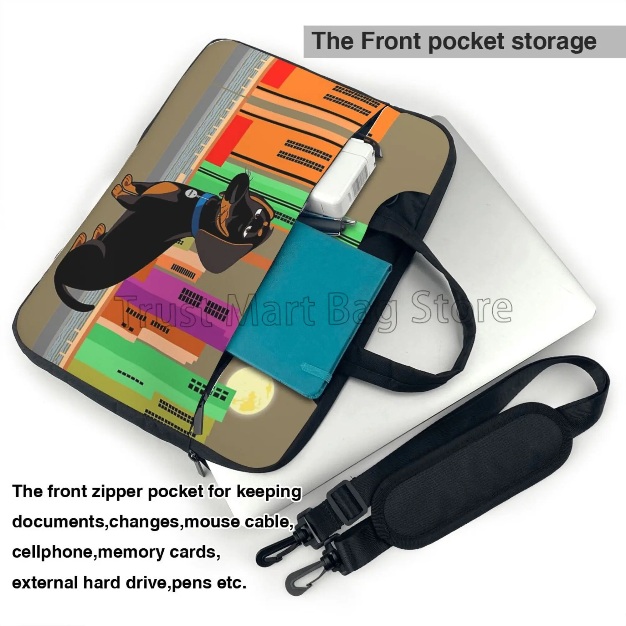 Simpatica custodia per Laptop  - Laptop Backpack 15.6 recensione e prezzo