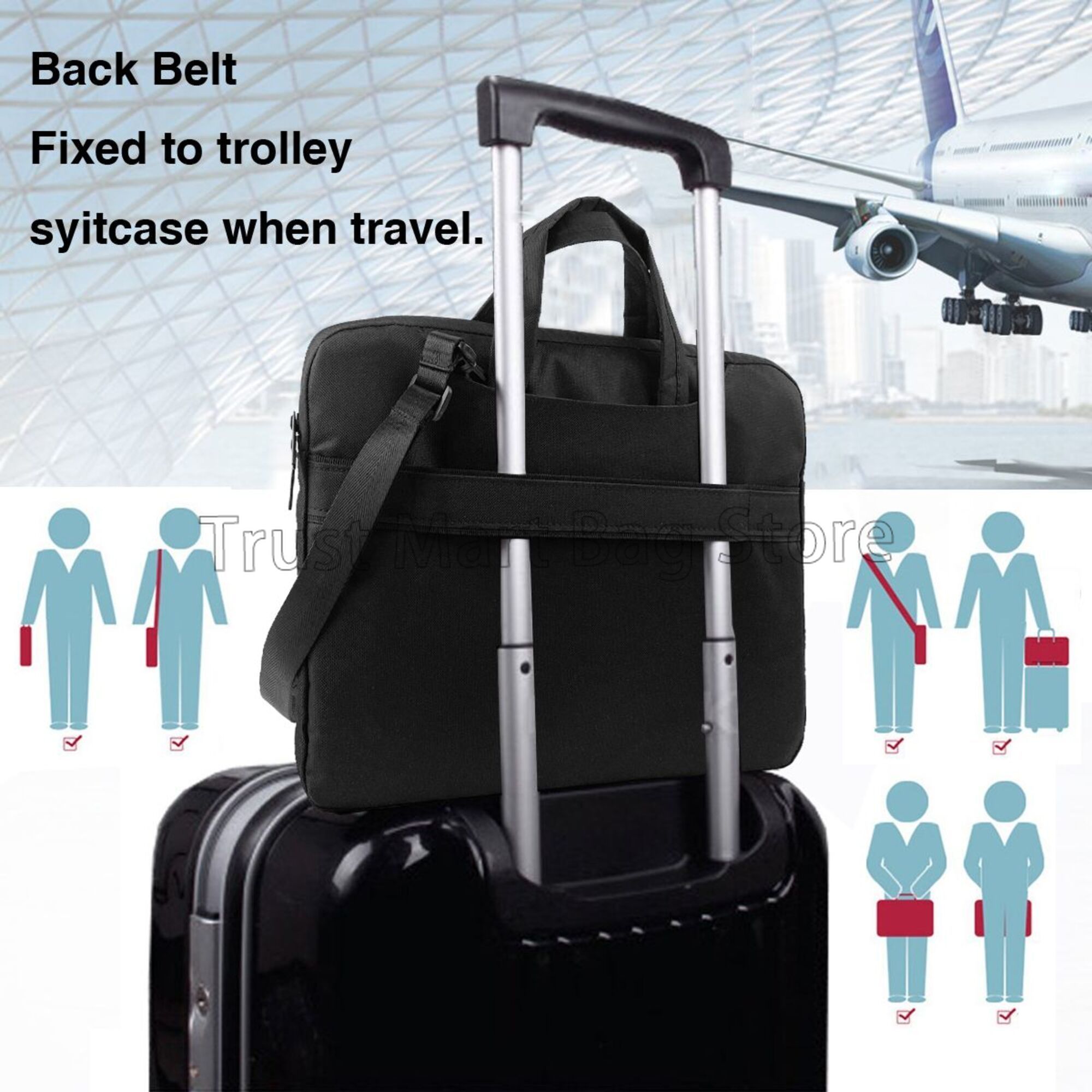 Simpatica custodia per Laptop  - Laptop Backpack 15.6 recensione e prezzo