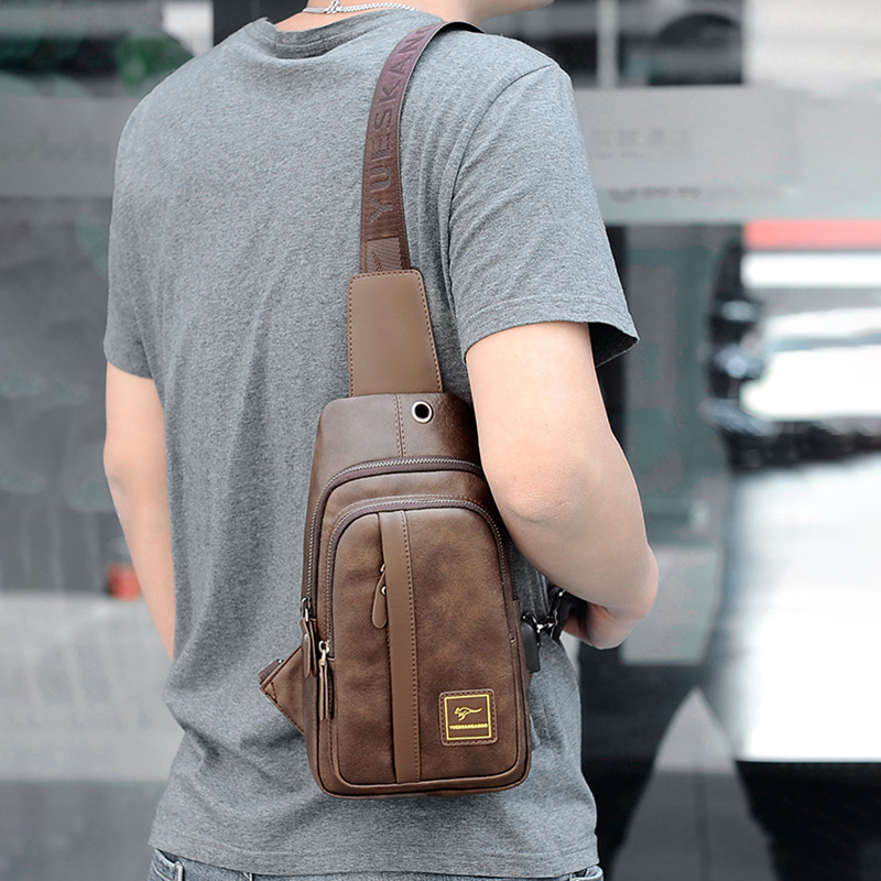 Borsa da petto portatile per u - Mini Backpack Purse recensione e prezzo