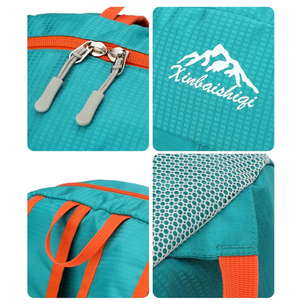 Zaino da Escursionismo Resiste - Hiking Backpack Waterproof recensione e prezzo