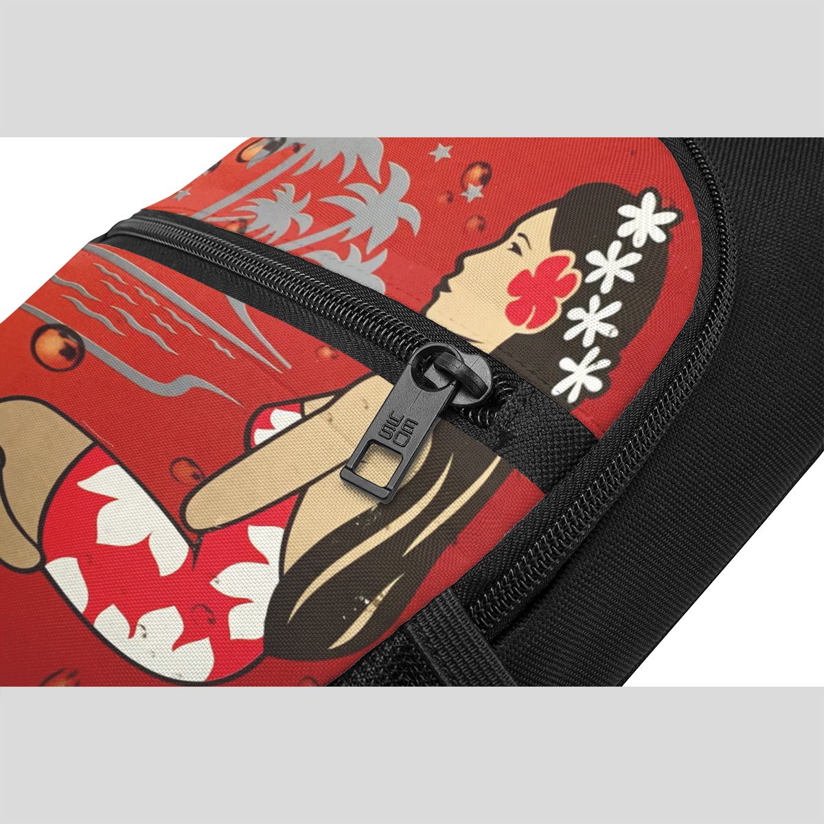 Borsa a tracolla Hinano Tahiti - Sling Backpack Shoulder recensione e prezzo