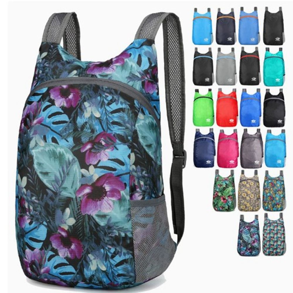 Zaino Ultraleggero da Esterno  - Foldable Backpack Small recensione e prezzo