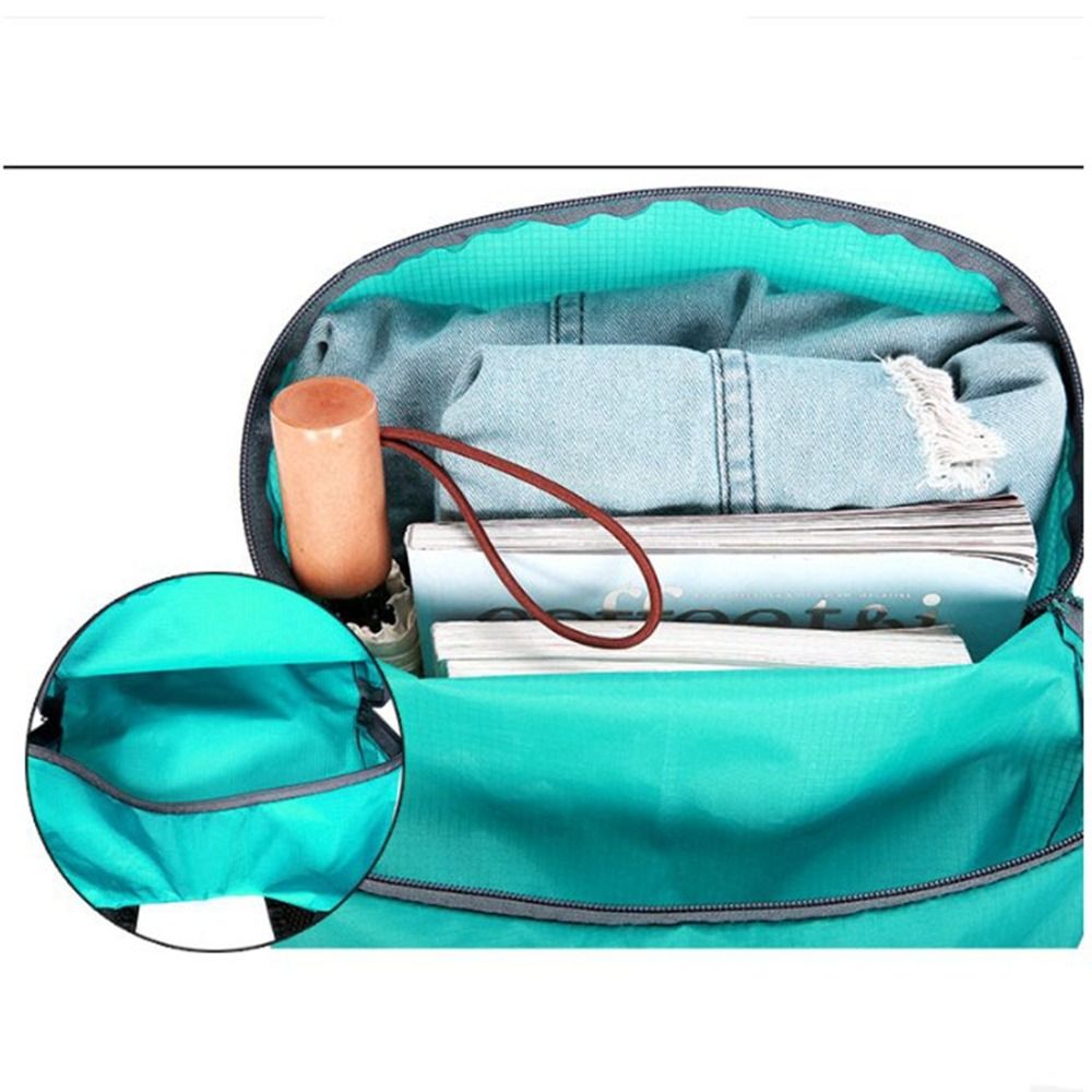 Zaino Ultraleggero da Esterno  - Foldable Backpack Small recensione e prezzo