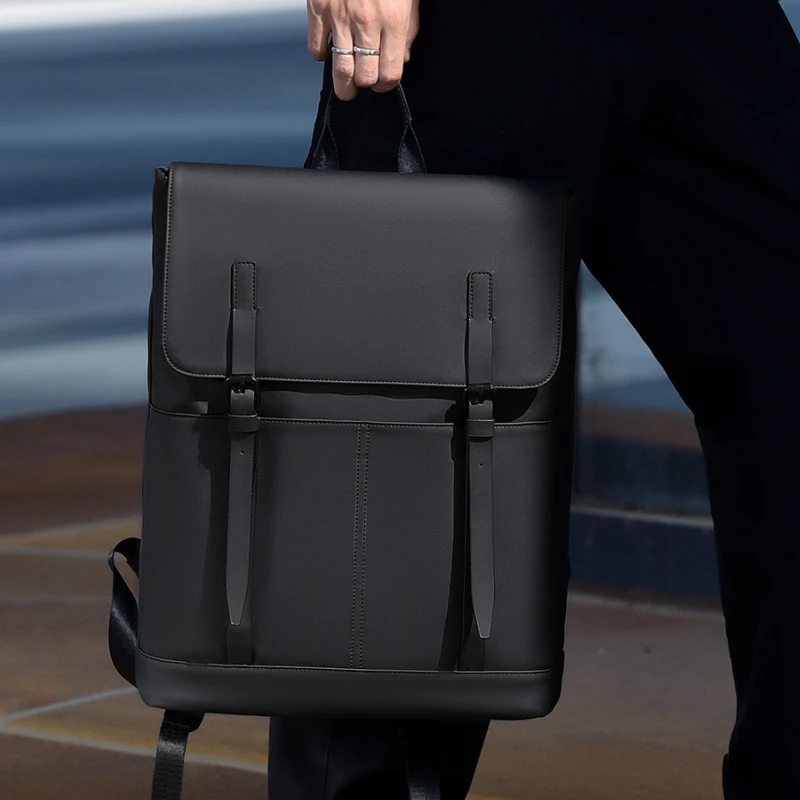 Zaino da uomo di tendenza 2026 - Laptop Backpack 15.6 recensione e prezzo