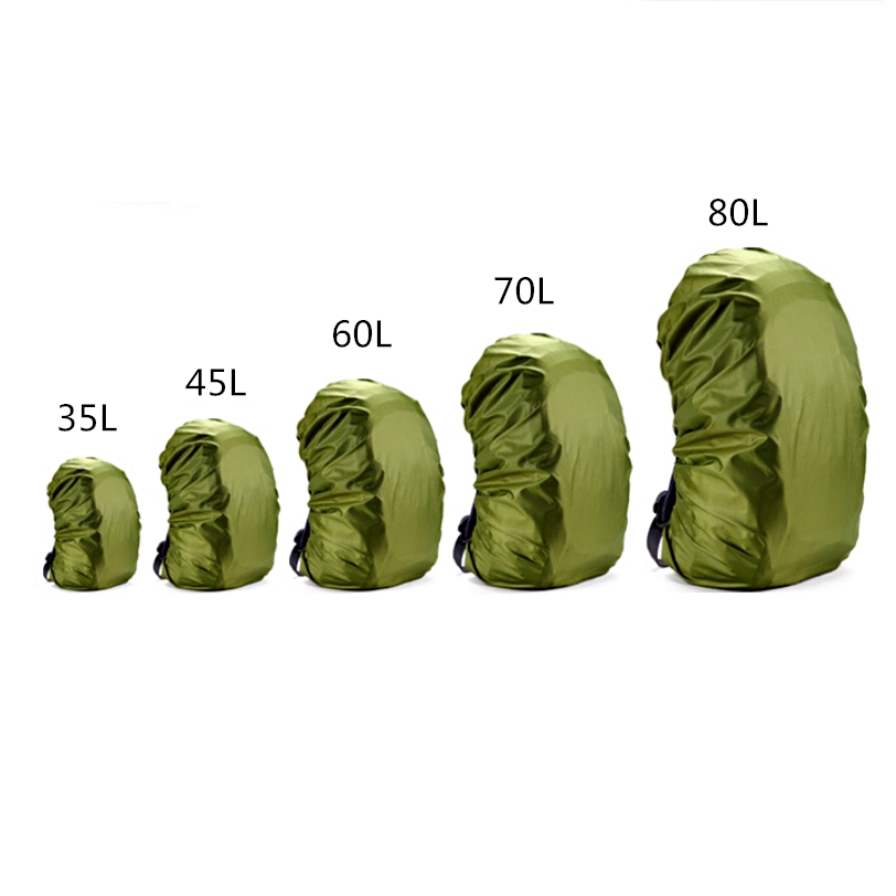 Borsa a tracolla zaino antipol - Rain Cover Backpack recensione e prezzo