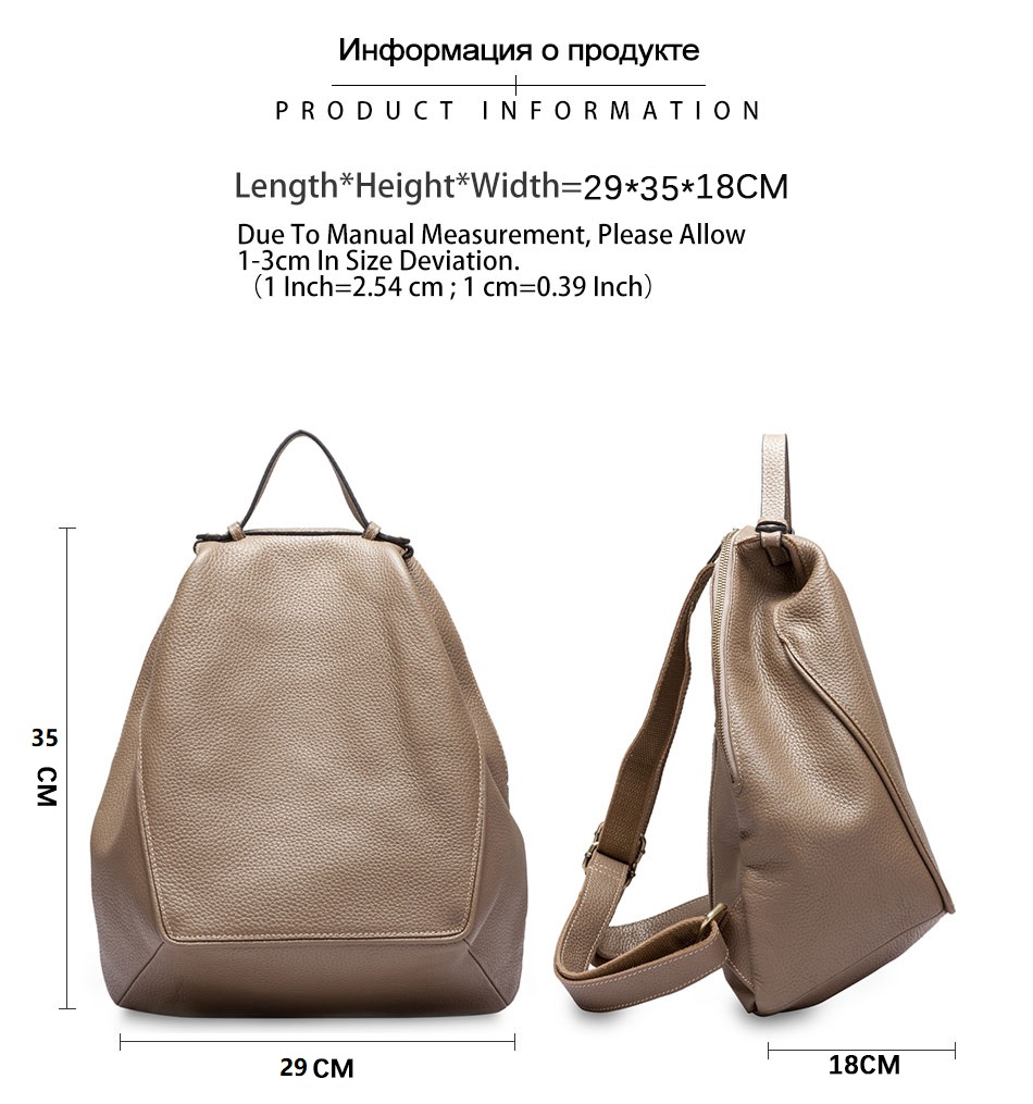 Zency Zaino antifurto da donna - Travel Backpack Anti Theft recensione e prezzo