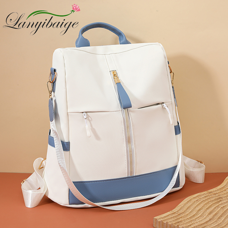 2024 nuovo zaino da donna stil - Travel Backpack Anti Theft recensione e prezzo