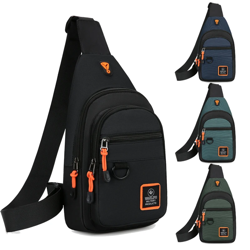 NUOVA Borsa da Petto per Uomo, - Hiking Backpack Waterproof recensione e prezzo
