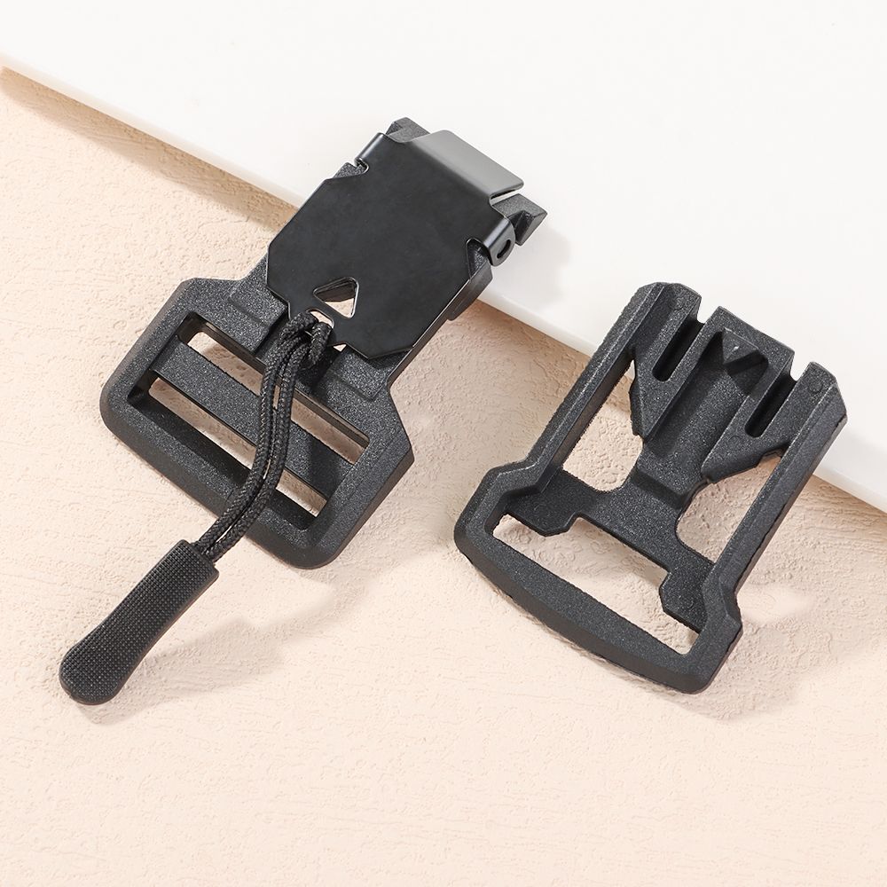 1pc 20/25/32/38mm Fibbia a sga - Rucksack Military Style recensione e prezzo