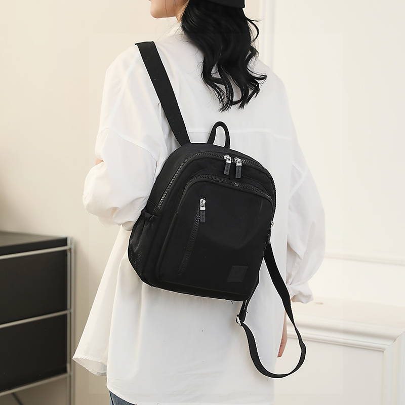 Zaino impermeabile per donna b - Canvas Backpack Casual recensione e prezzo
