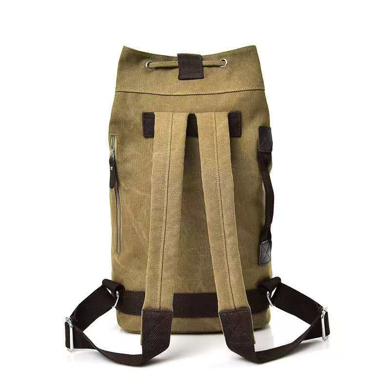 2026 Zaino in tela con doppie  - Fashion Backpack Women recensione e prezzo