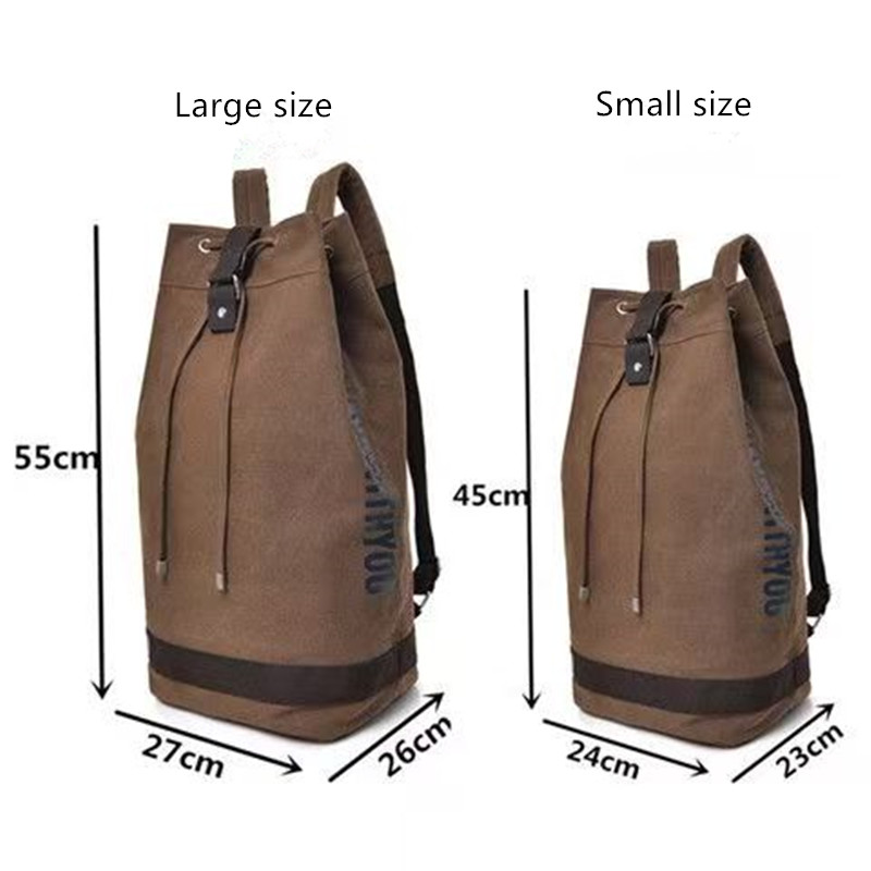 2026 Zaino in tela con doppie  - Fashion Backpack Women recensione e prezzo
