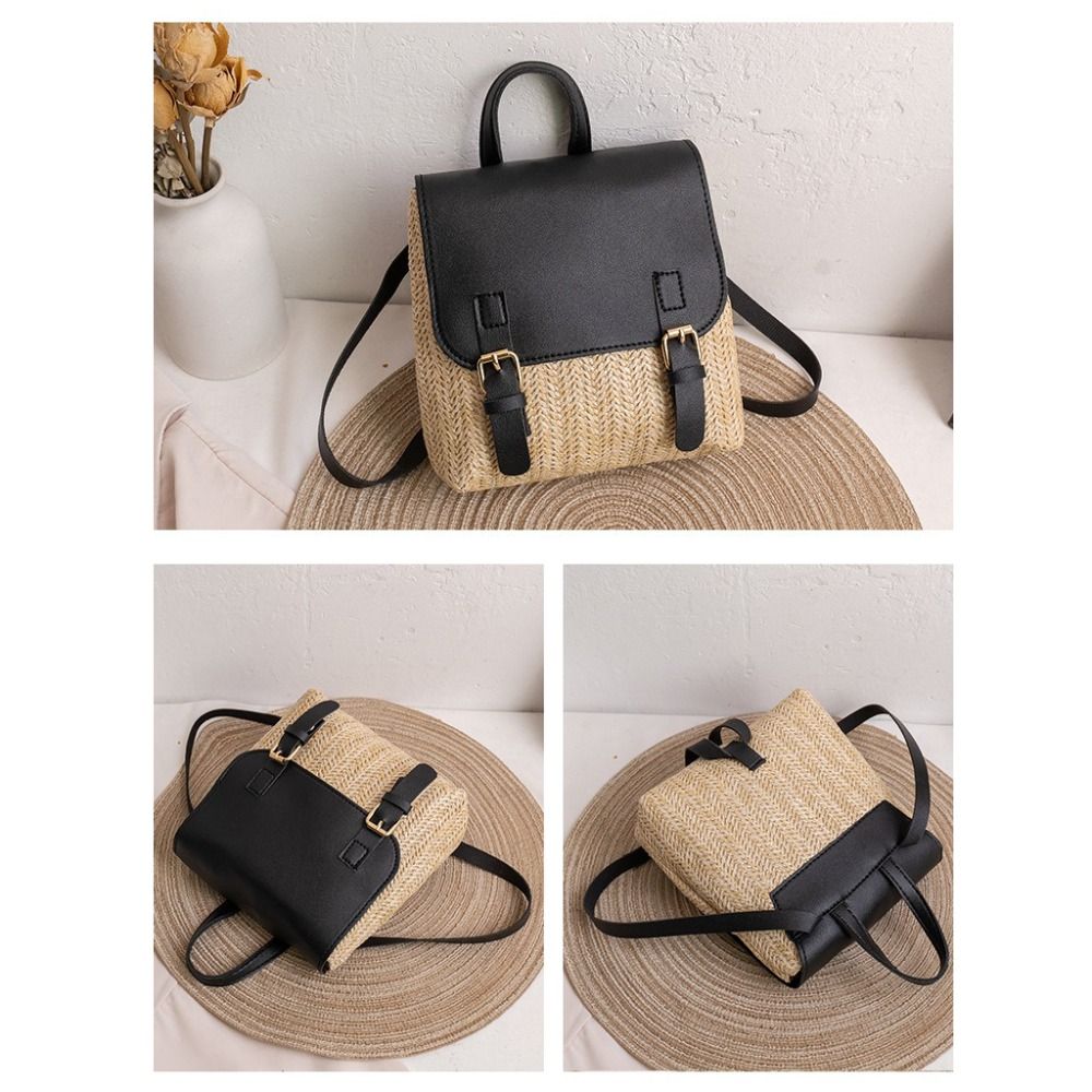 Borsa Versatile in Pelle PU e  - Leather Backpack Vintage recensione e prezzo