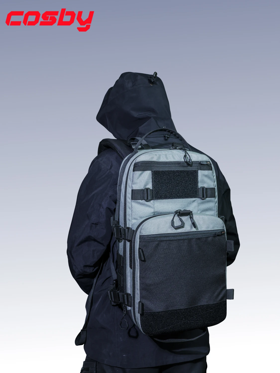 Zaino Funzionale COSBY Acid Ra - Urban Backpack Tactical recensione e prezzo