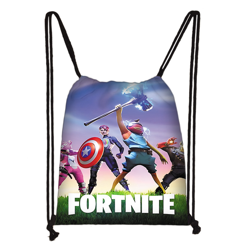 Zaino con coulisse stampato pe - Fashion Backpack Women recensione e prezzo
