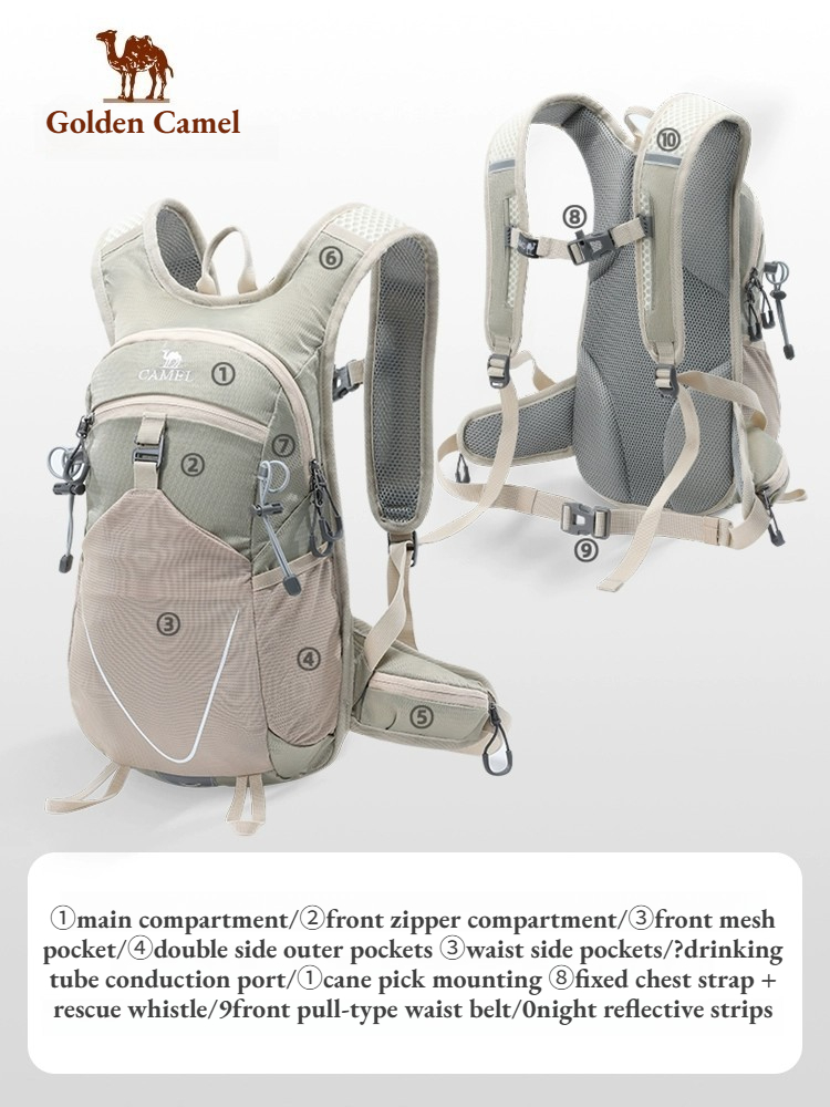 Golden Camel Borse sportive da - Foldable Backpack Small recensione e prezzo