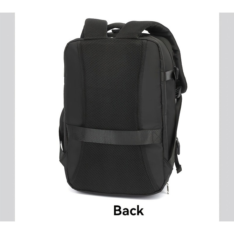 Zaino espandibile per viaggi d - Laptop Backpack 15.6 recensione e prezzo
