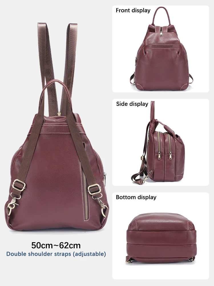 Zaini firmati da donna Zency i - Travel Backpack Anti Theft recensione e prezzo