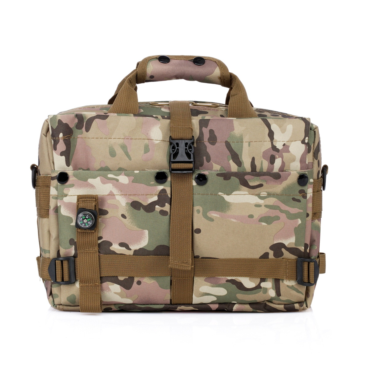 Zaino Militare Tattico Molle i - Rucksack Military Style recensione e prezzo