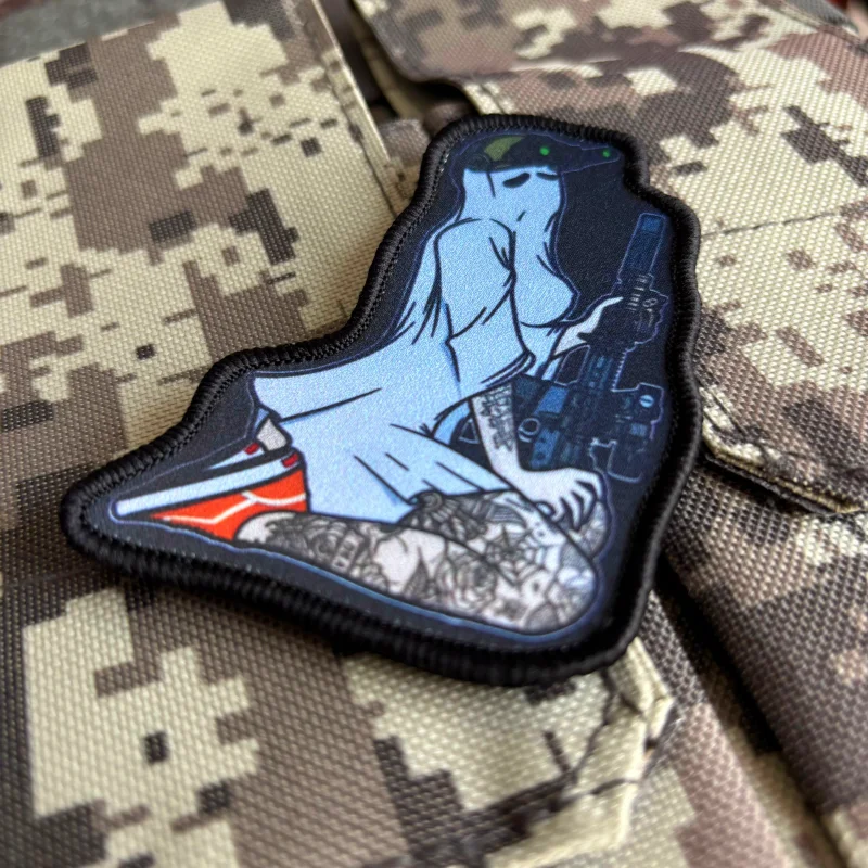 Bellissimo guerriera femminile - Urban Backpack Tactical recensione e prezzo