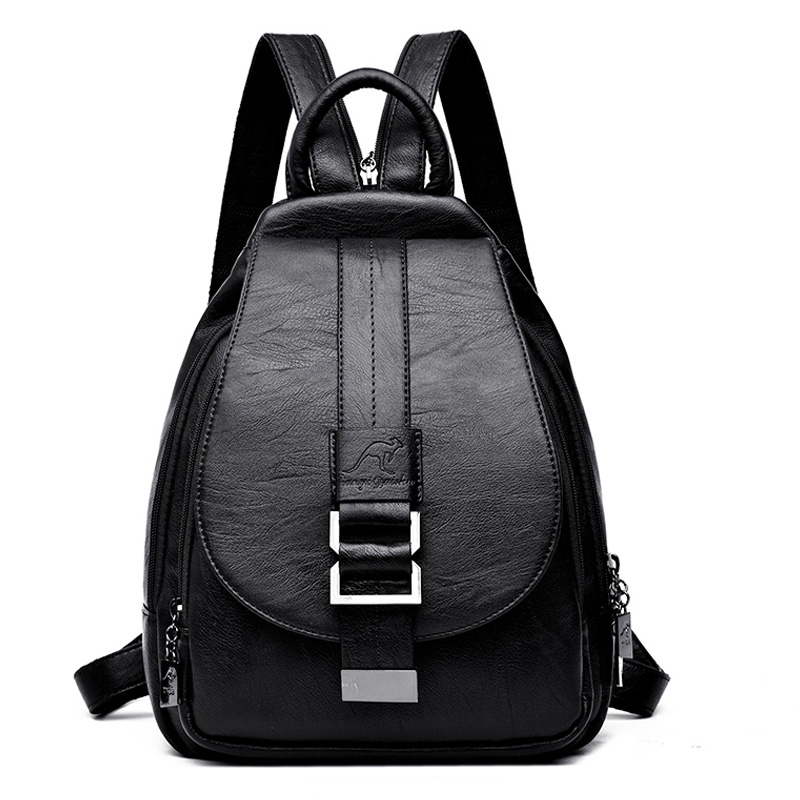 Zaini firmati zaini in pelle d - School Backpack Teen recensione e prezzo