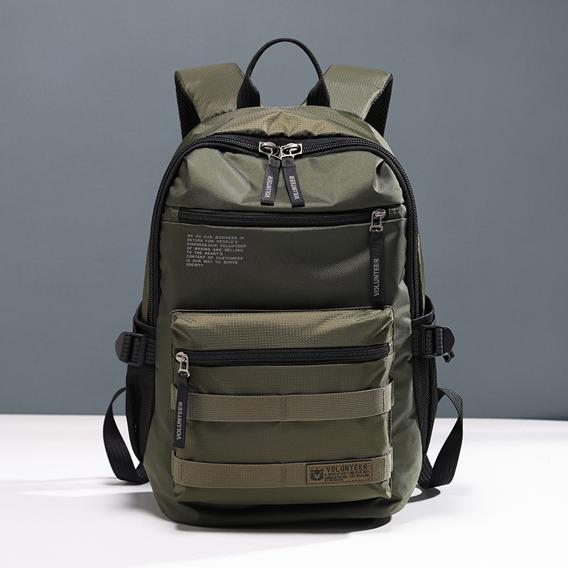 VOLUNTEER Zaini impermeabili p - Canvas Backpack Casual recensione e prezzo
