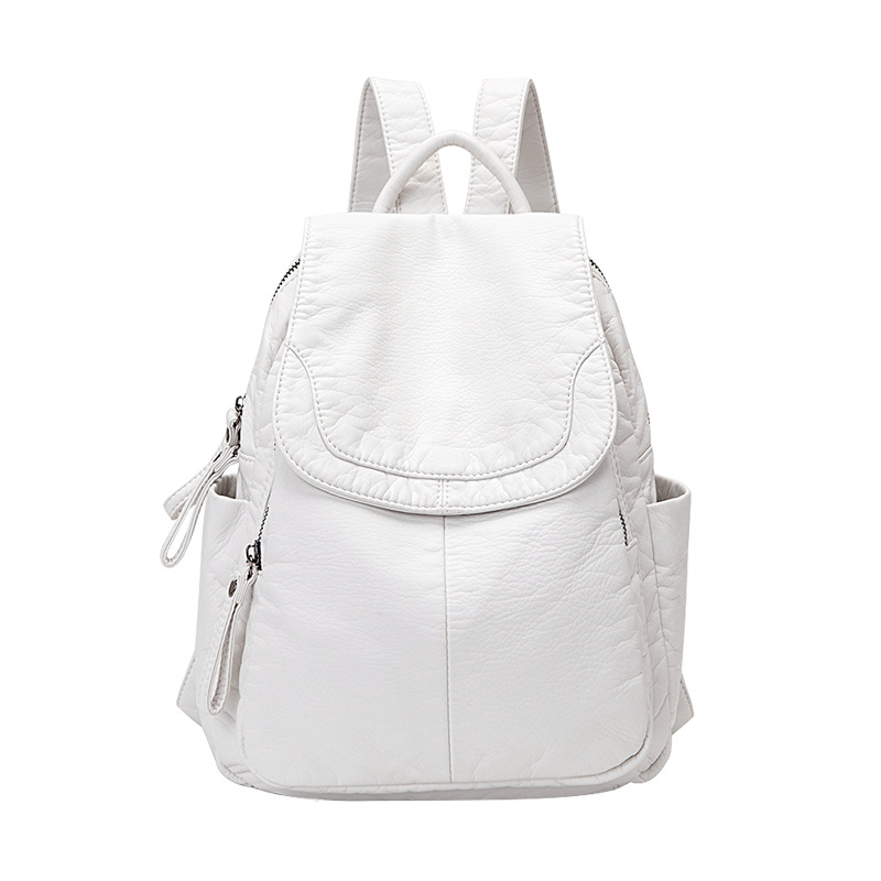 Zaino da donna zaino in pelle  - Fashion Backpack Women recensione e prezzo