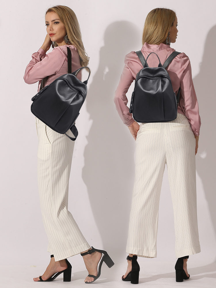 Zency Zaino da donna dal desig - Travel Backpack Anti Theft recensione e prezzo