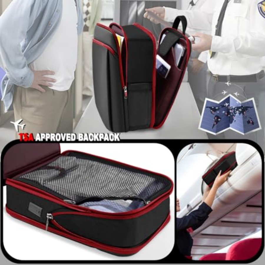 Zaino per laptop sottile ed es - Laptop Backpack 15.6 recensione e prezzo