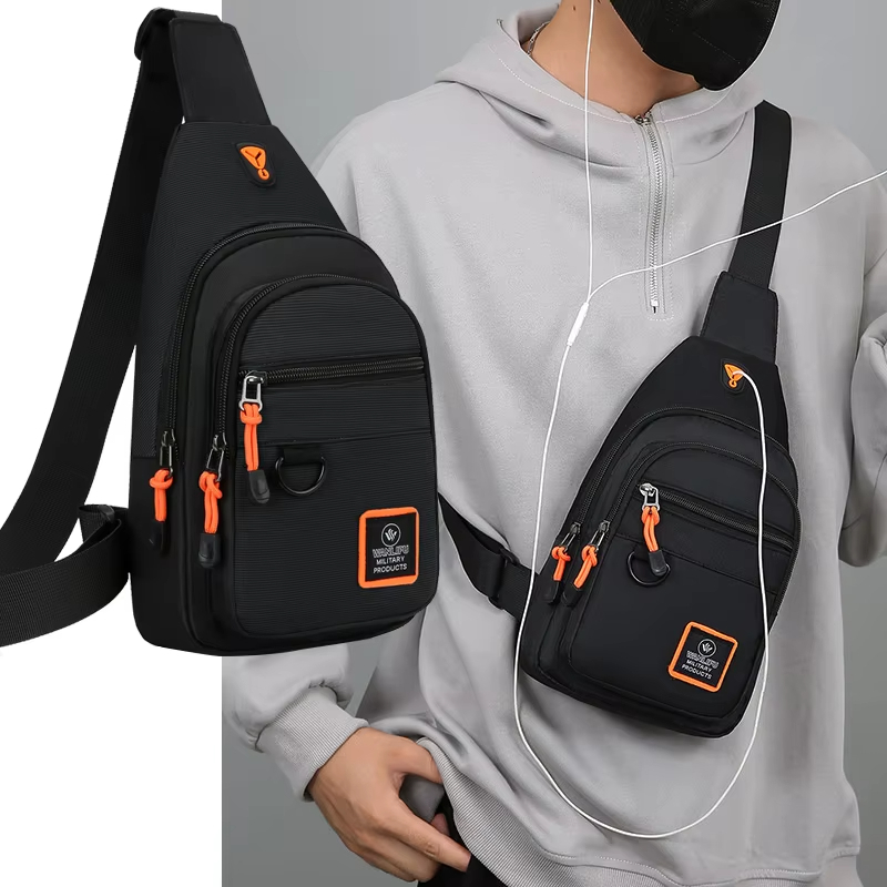 Borsa a Tracolla da Uomo per E - Hiking Backpack Waterproof recensione e prezzo