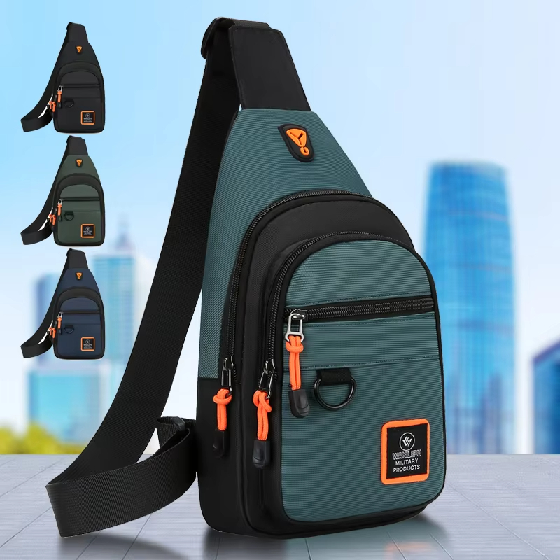 Borsa a Tracolla da Uomo per E - Hiking Backpack Waterproof recensione e prezzo