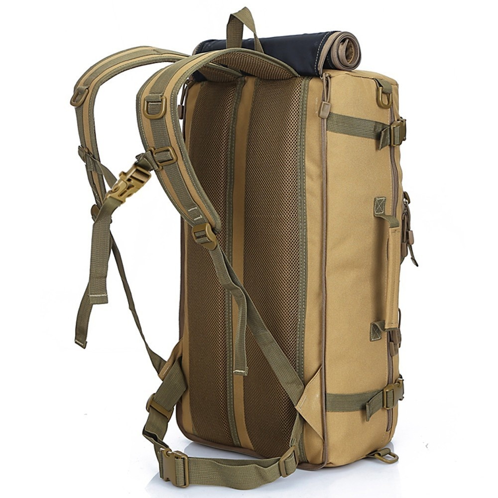 50L zaino militare tattico mas - Rucksack Military Style recensione e prezzo