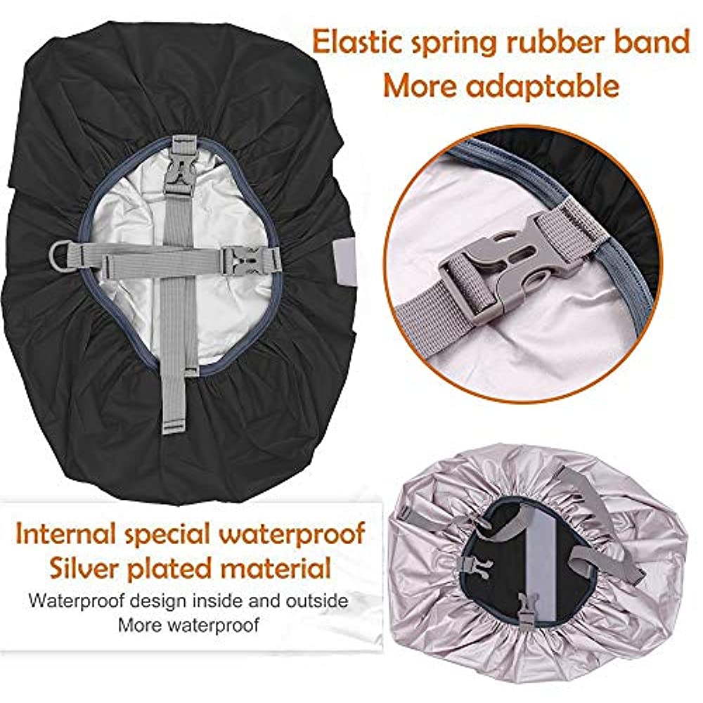 Zaino impermeabile Copertura a - Rain Cover Backpack recensione e prezzo