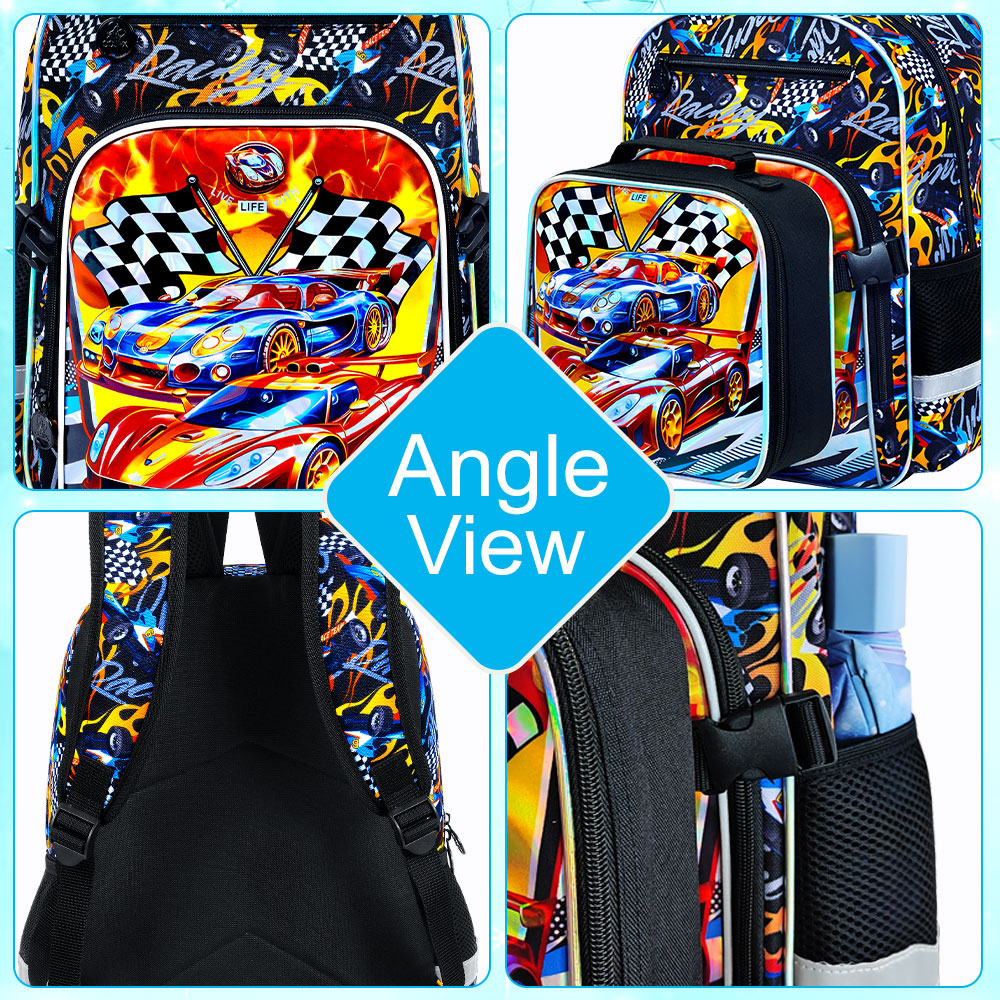 Zaino per bambini, set di 3 pe - Hydration Pack Outdoor recensione e prezzo